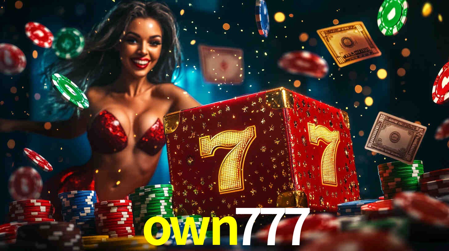 Bônus de Boas-vindas own777