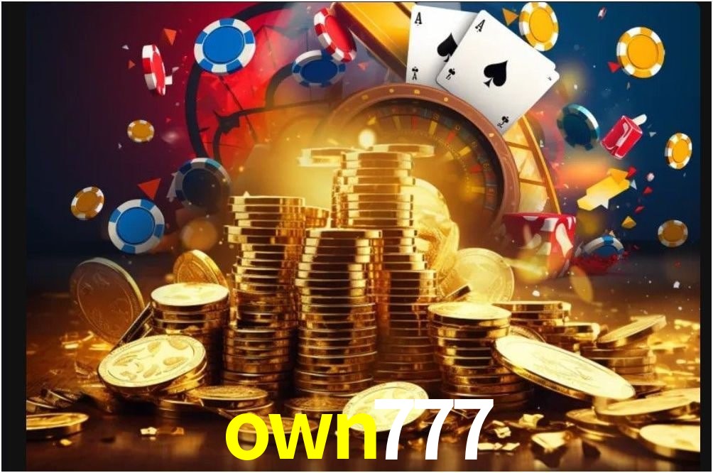 Promoção Relâmpago own777