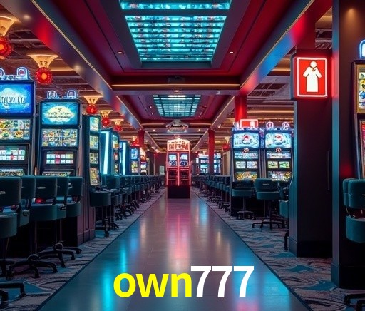 Provedores de Jogos own777