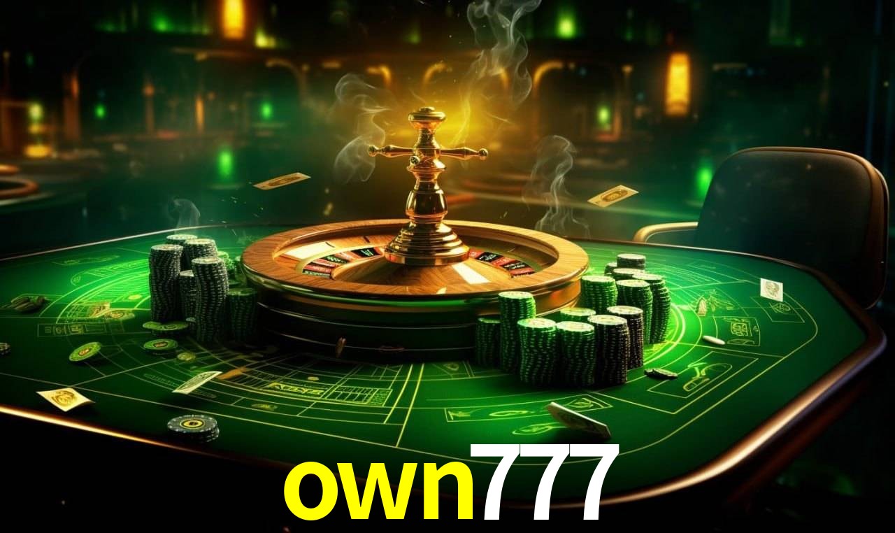 Design Responsivo own777