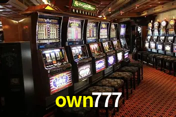 Explorando a Categoria de Eventos em Apostas na own777