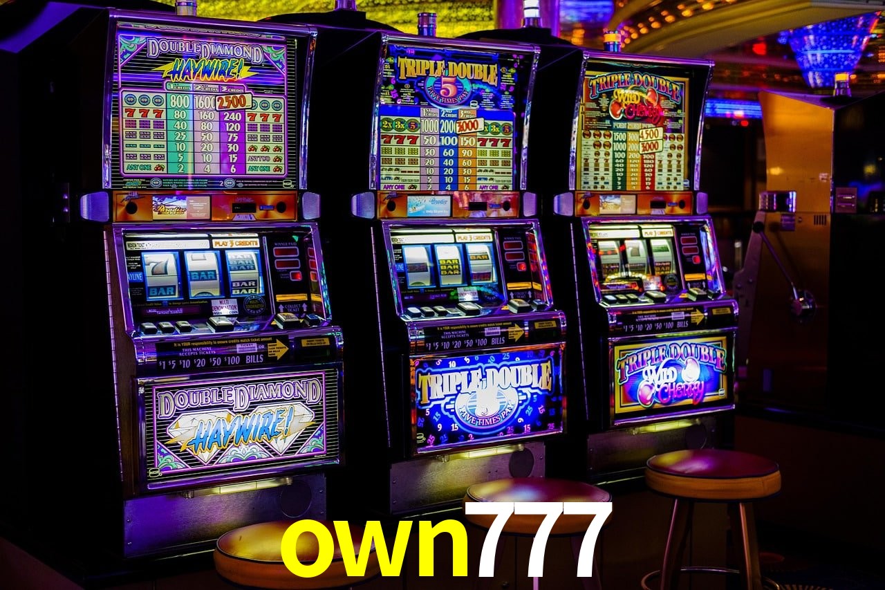 A Revolução dos Aplicativos de Jogos no own777