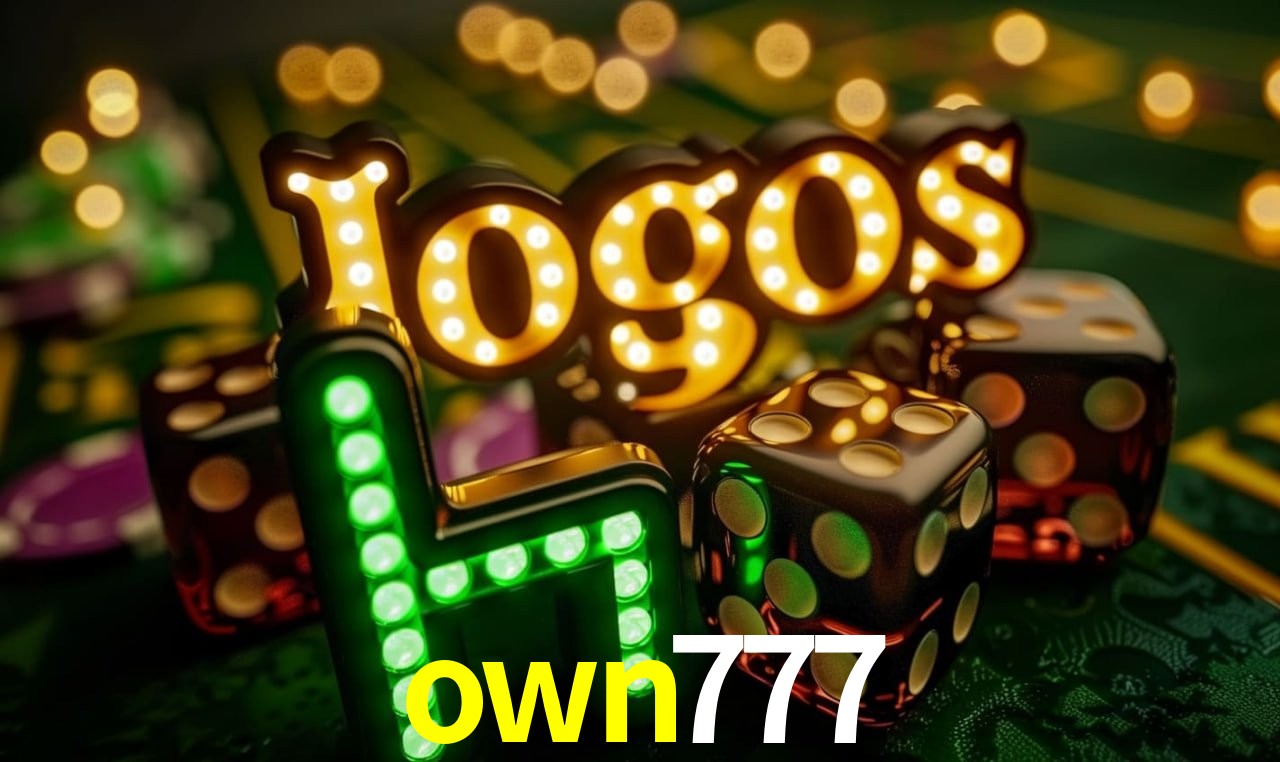 Apostas Esportivas na own777: Um Guia Completo