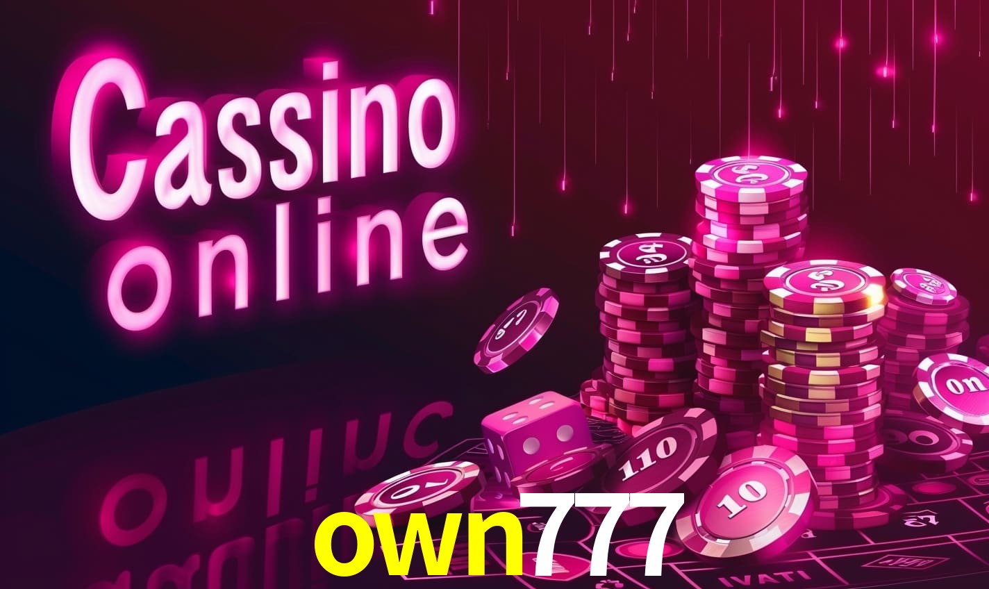 Recursos de Bônus own777