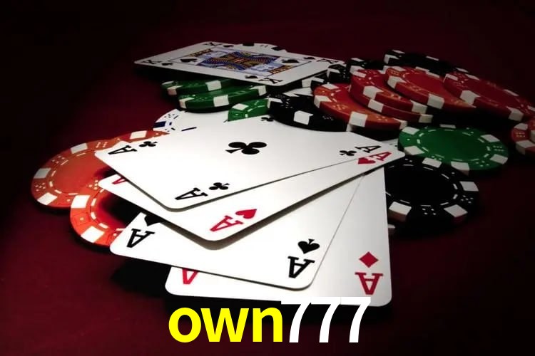 Apostas Esportivas na own777: Um Guia Completo