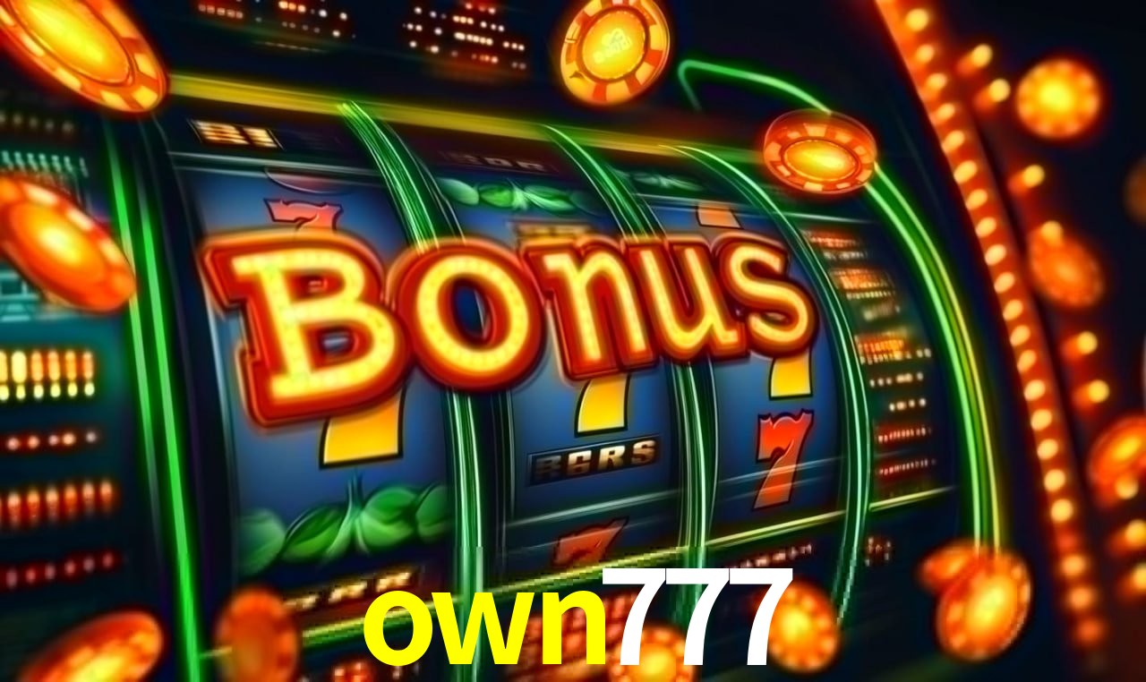 Welcome Bonus own777
