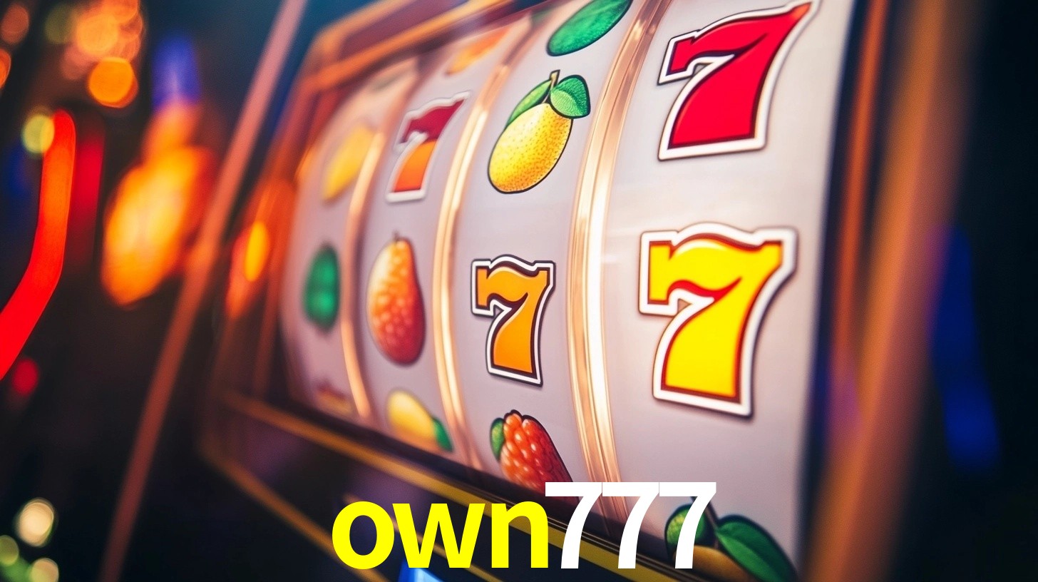 Sinta a adrenalina dos jogos de cassino com own777
