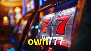 A Popularidade dos Caça-Níqueis no own777
