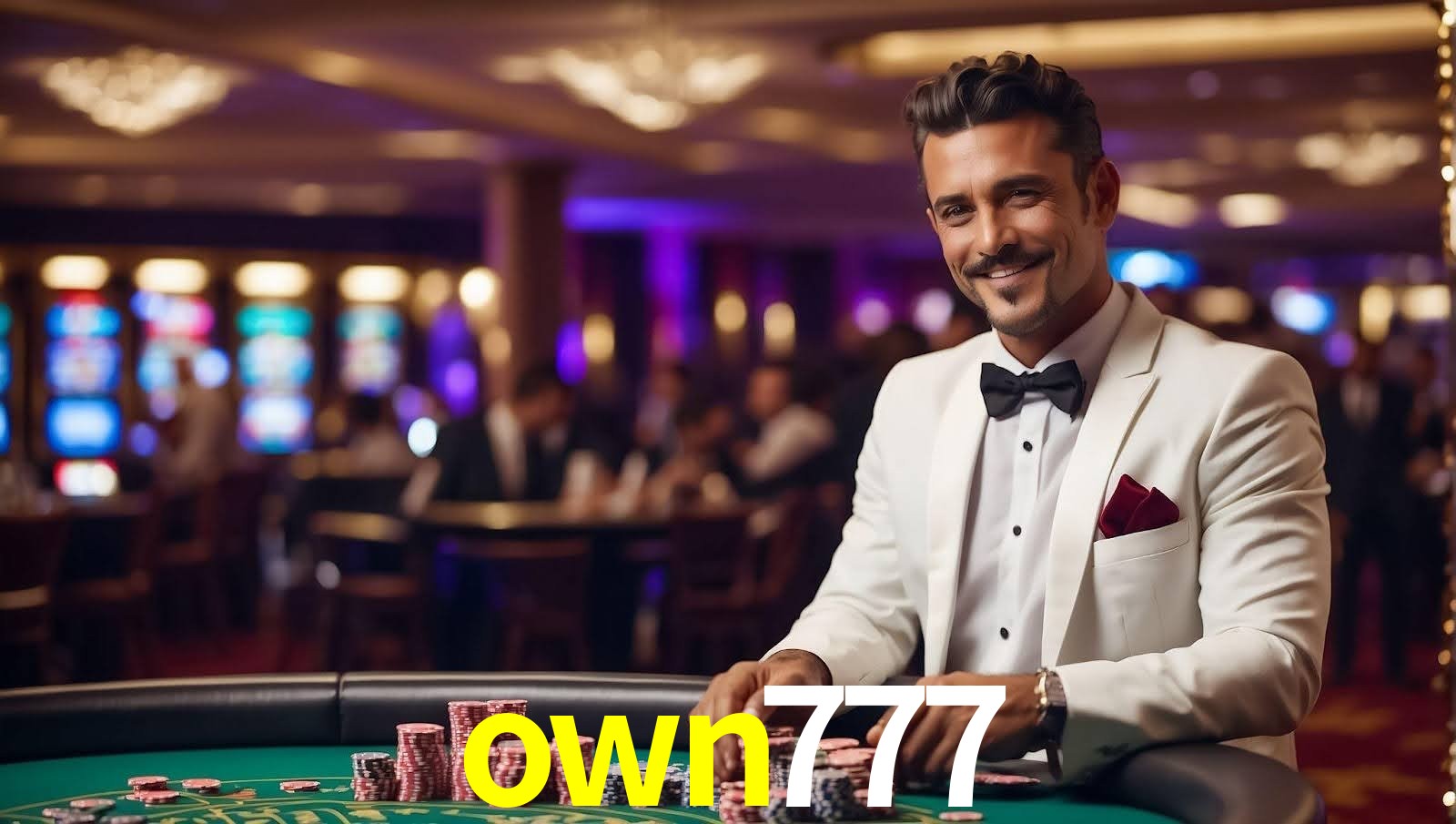 Explorando a Categoria de Eventos em Apostas na own777