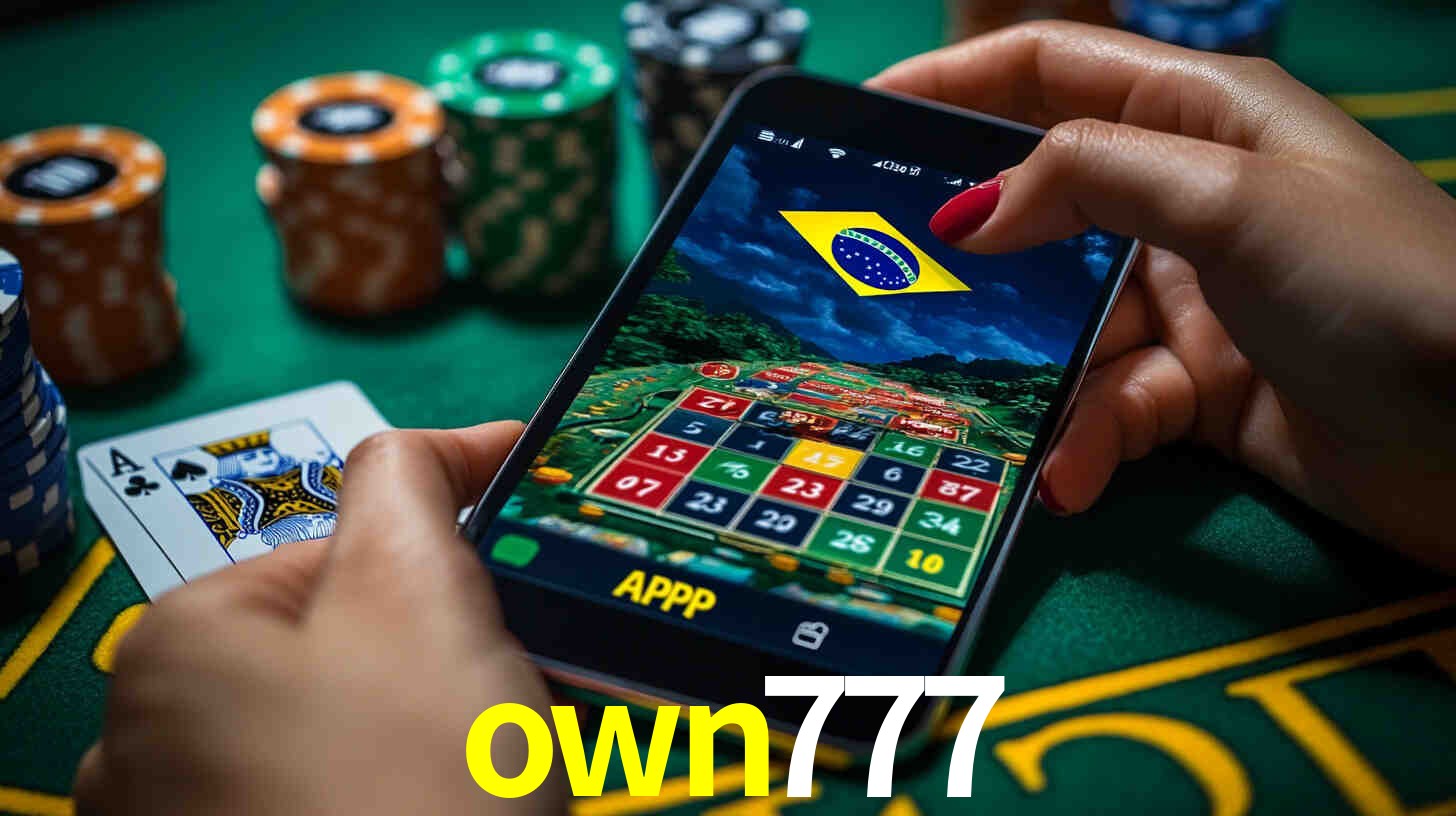Mesa de Blackjack own777