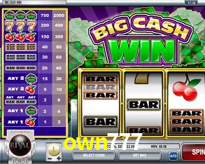 Descubra o Mundo do Cassino Online com own777