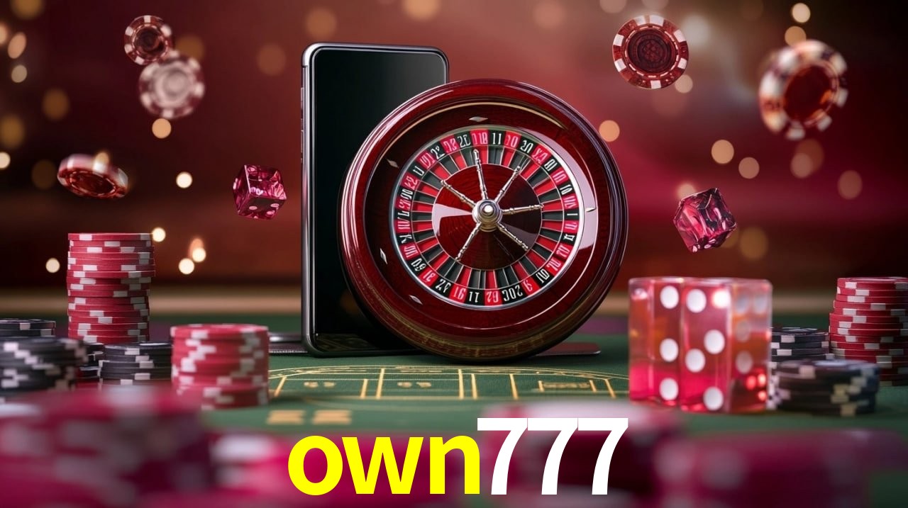 Blackjack Table own777