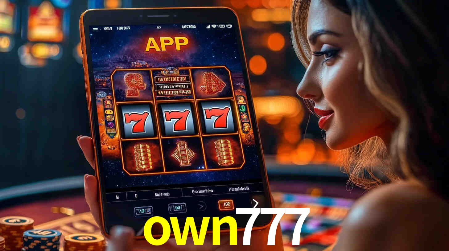 Descubra a Magia dos Jogos de Arcade no own777