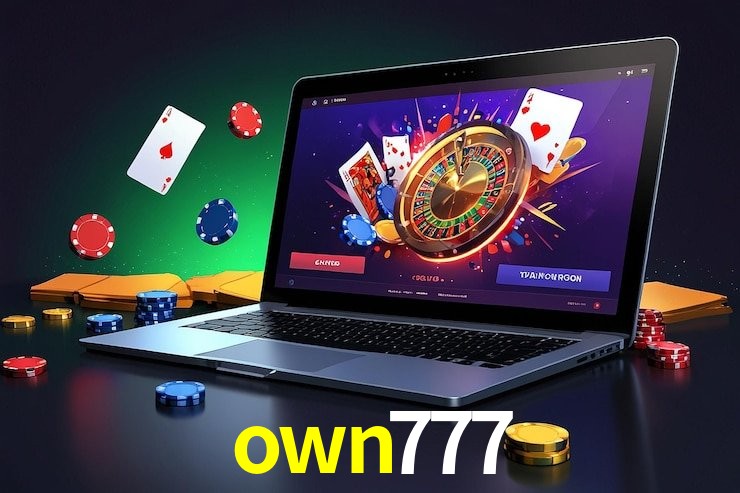 Explorando a Categoria de Eventos em Apostas na own777