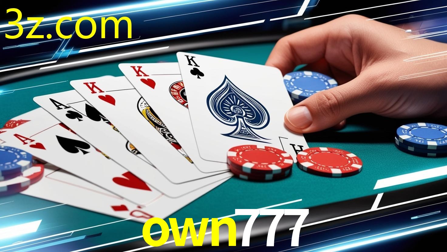 OWN777