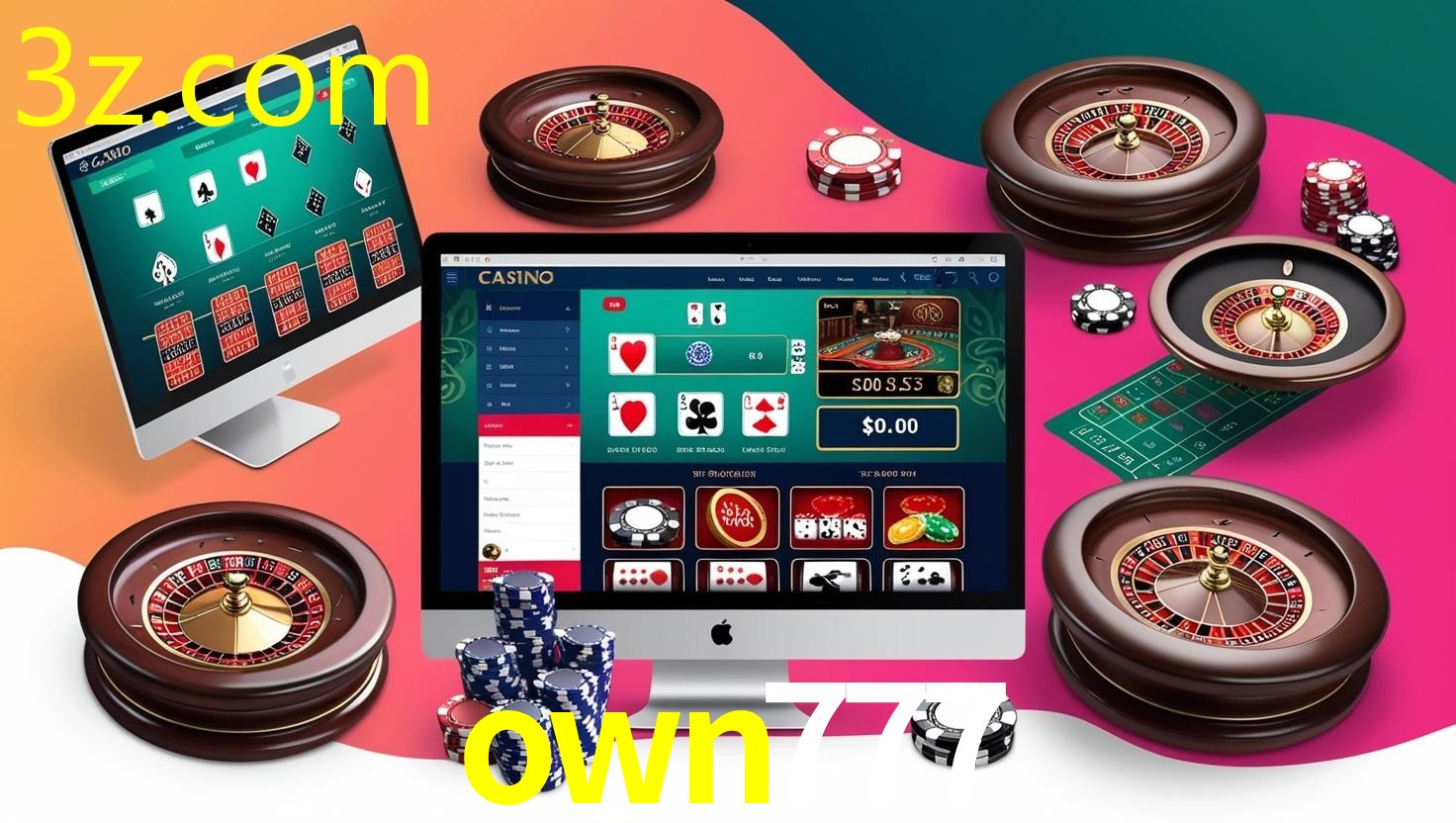 OWN777
